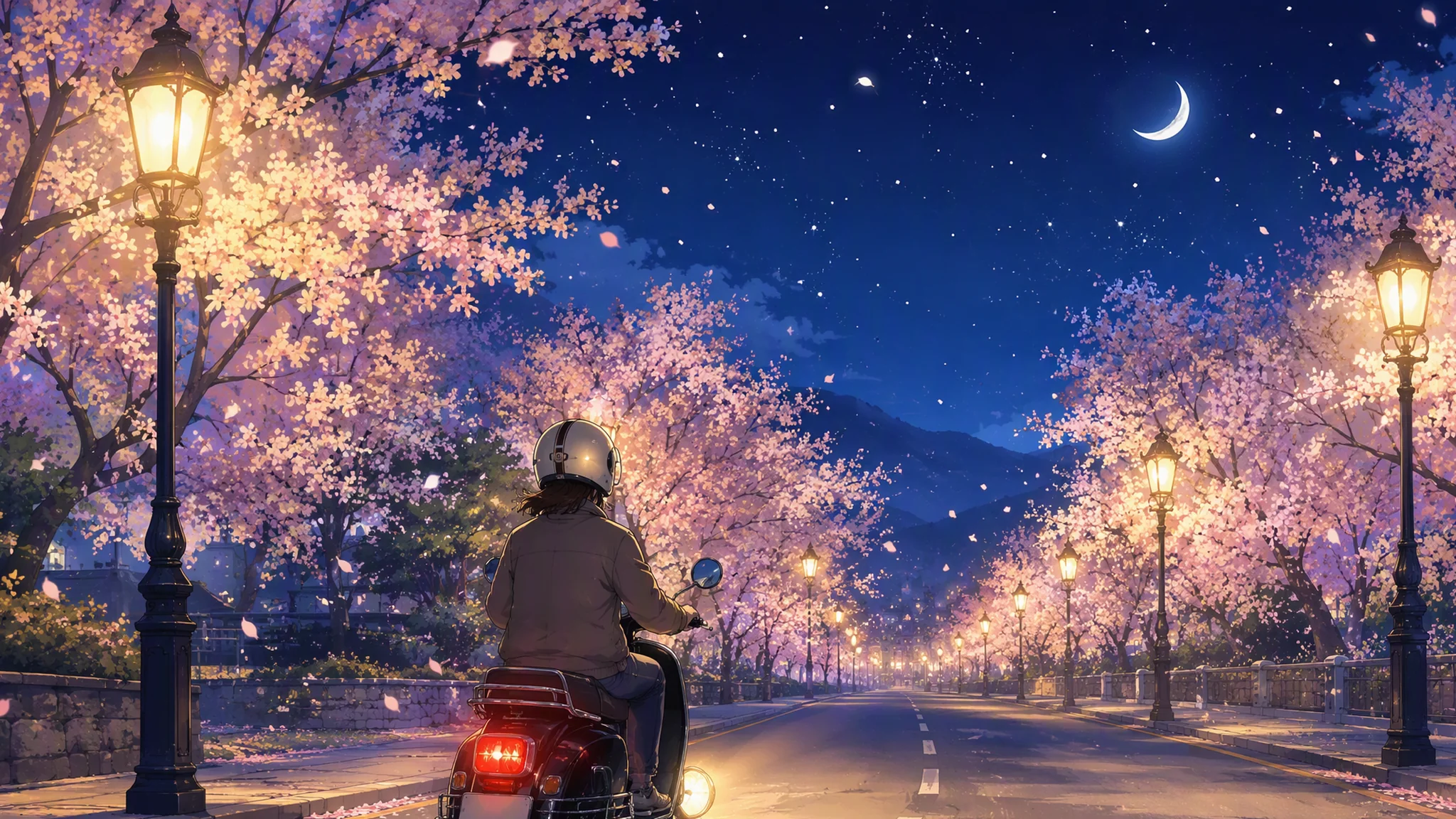 夜樱